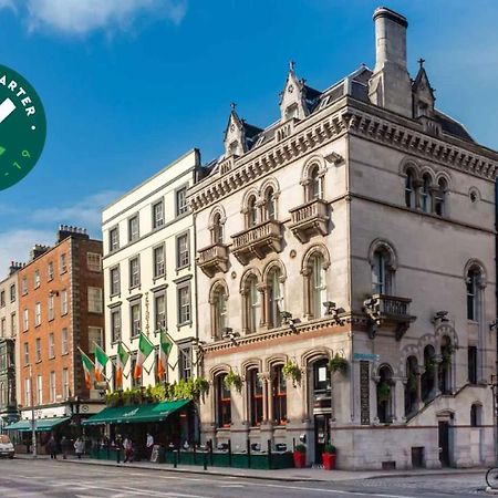 Dublin Citi Hotel Of Temple Bar Buitenkant foto