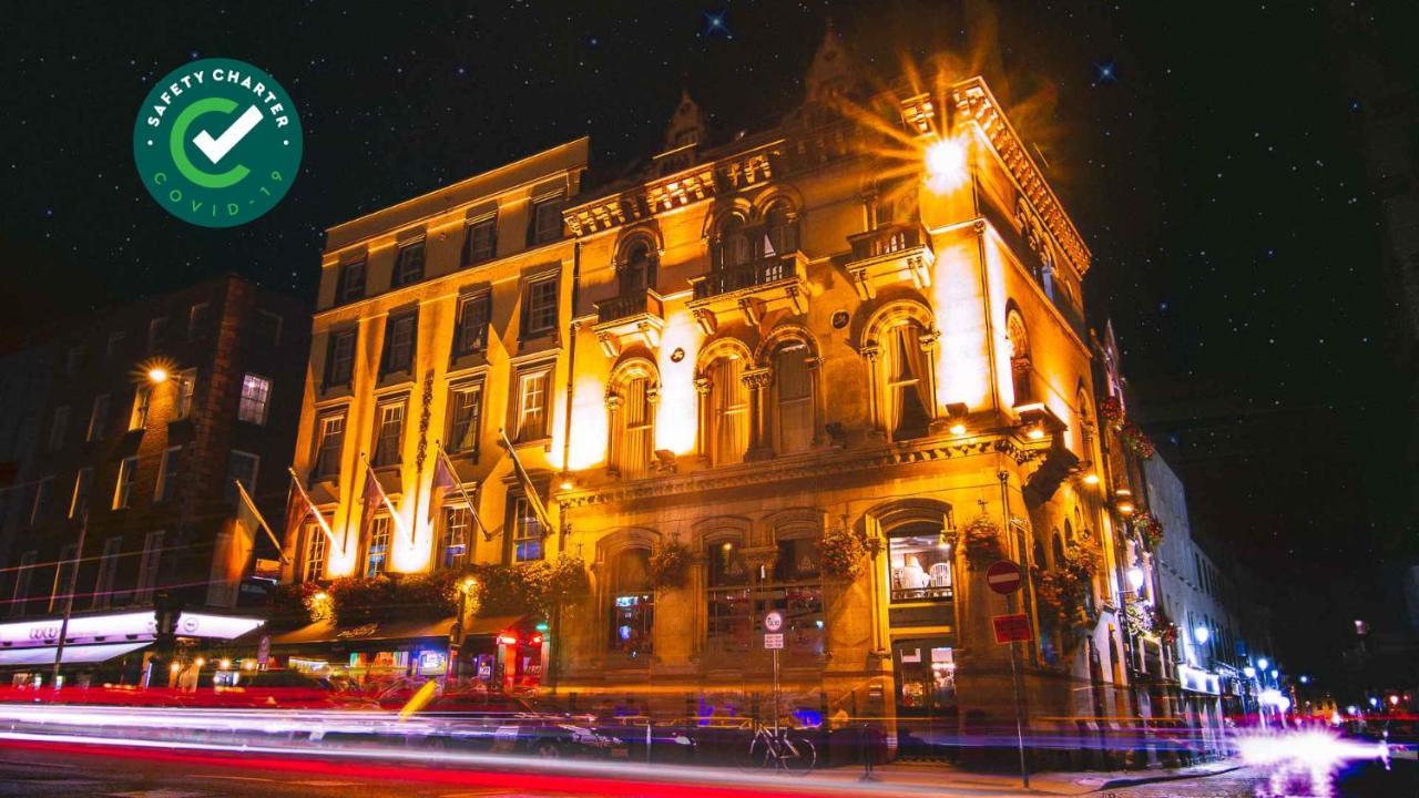 Dublin Citi Hotel Of Temple Bar Buitenkant foto