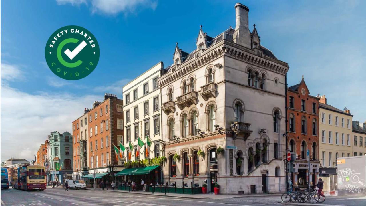Dublin Citi Hotel Of Temple Bar Buitenkant foto