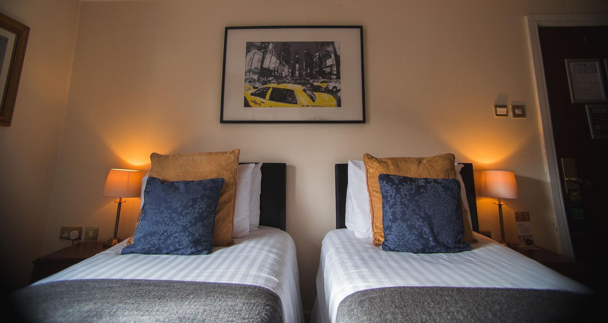 Dublin Citi Hotel Of Temple Bar Buitenkant foto