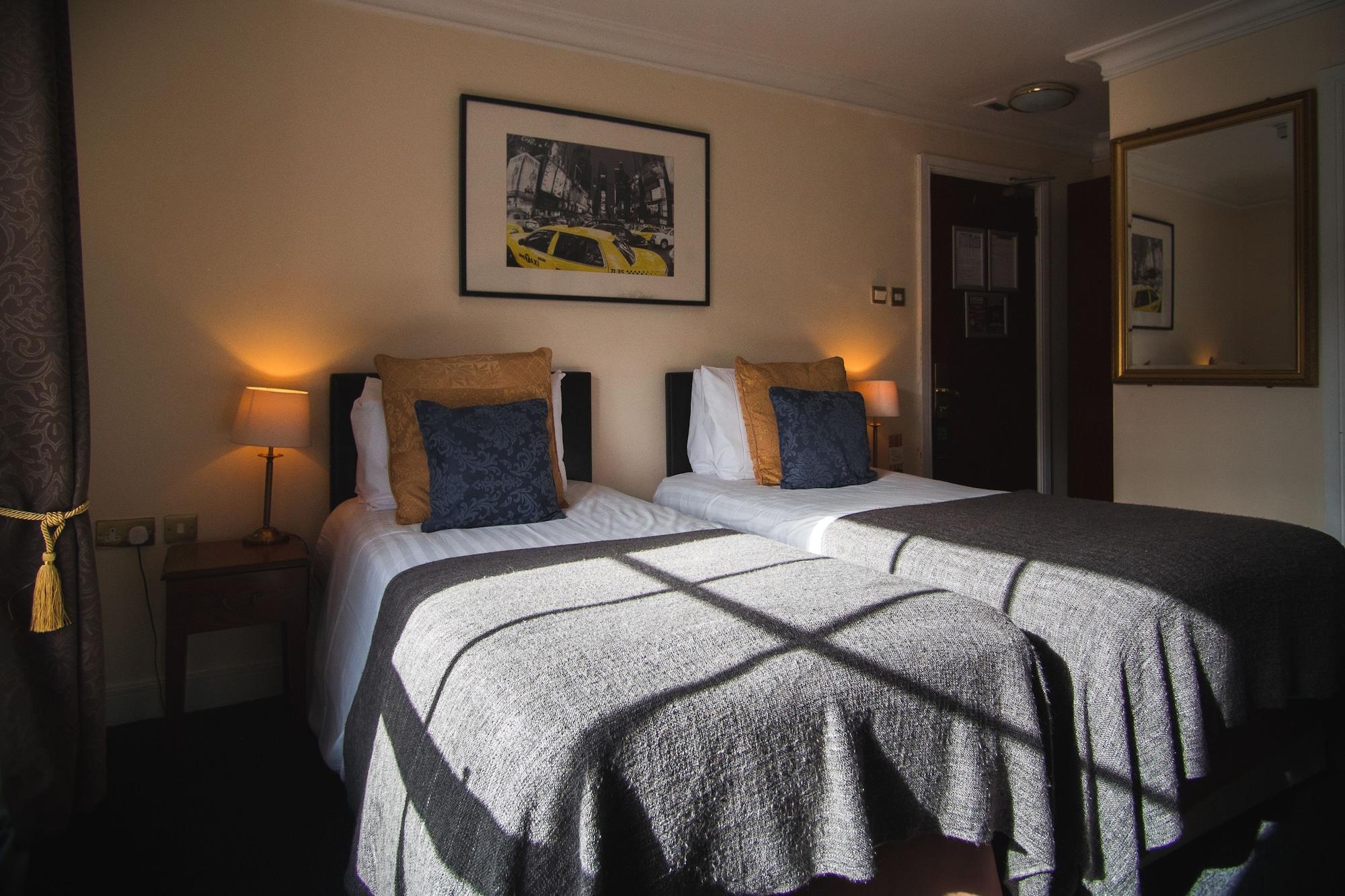 Dublin Citi Hotel Of Temple Bar Buitenkant foto