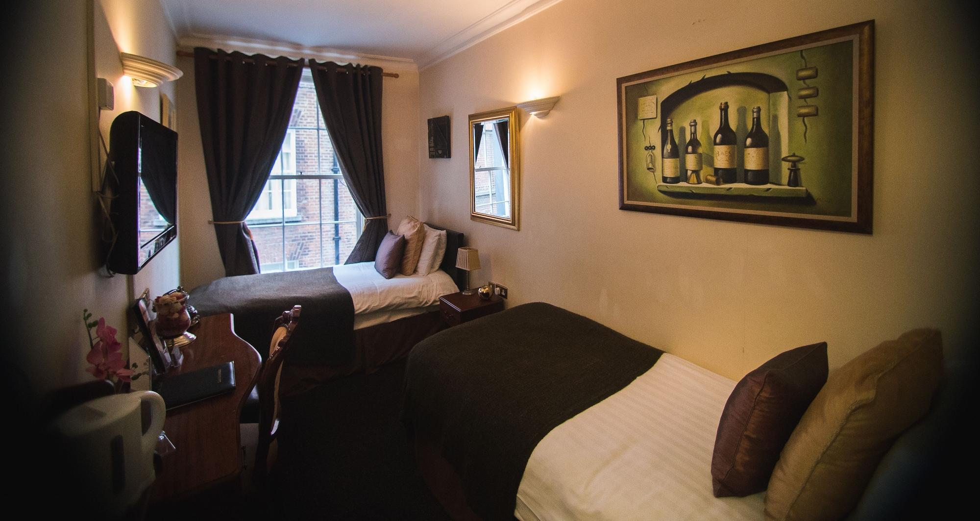 Dublin Citi Hotel Of Temple Bar Buitenkant foto