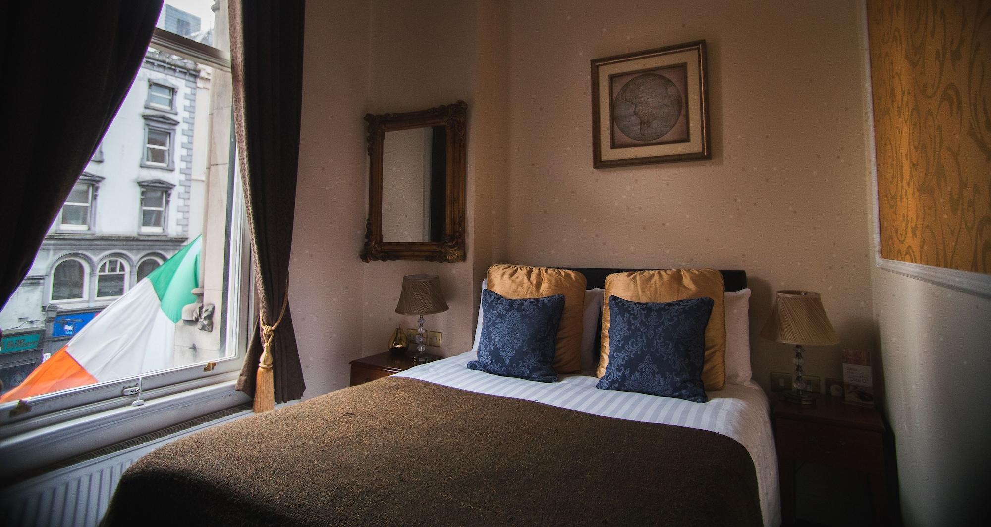 Dublin Citi Hotel Of Temple Bar Buitenkant foto