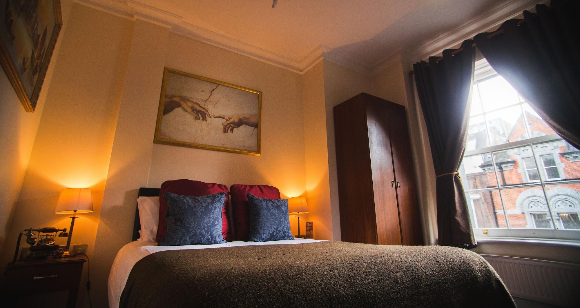 Dublin Citi Hotel Of Temple Bar Buitenkant foto
