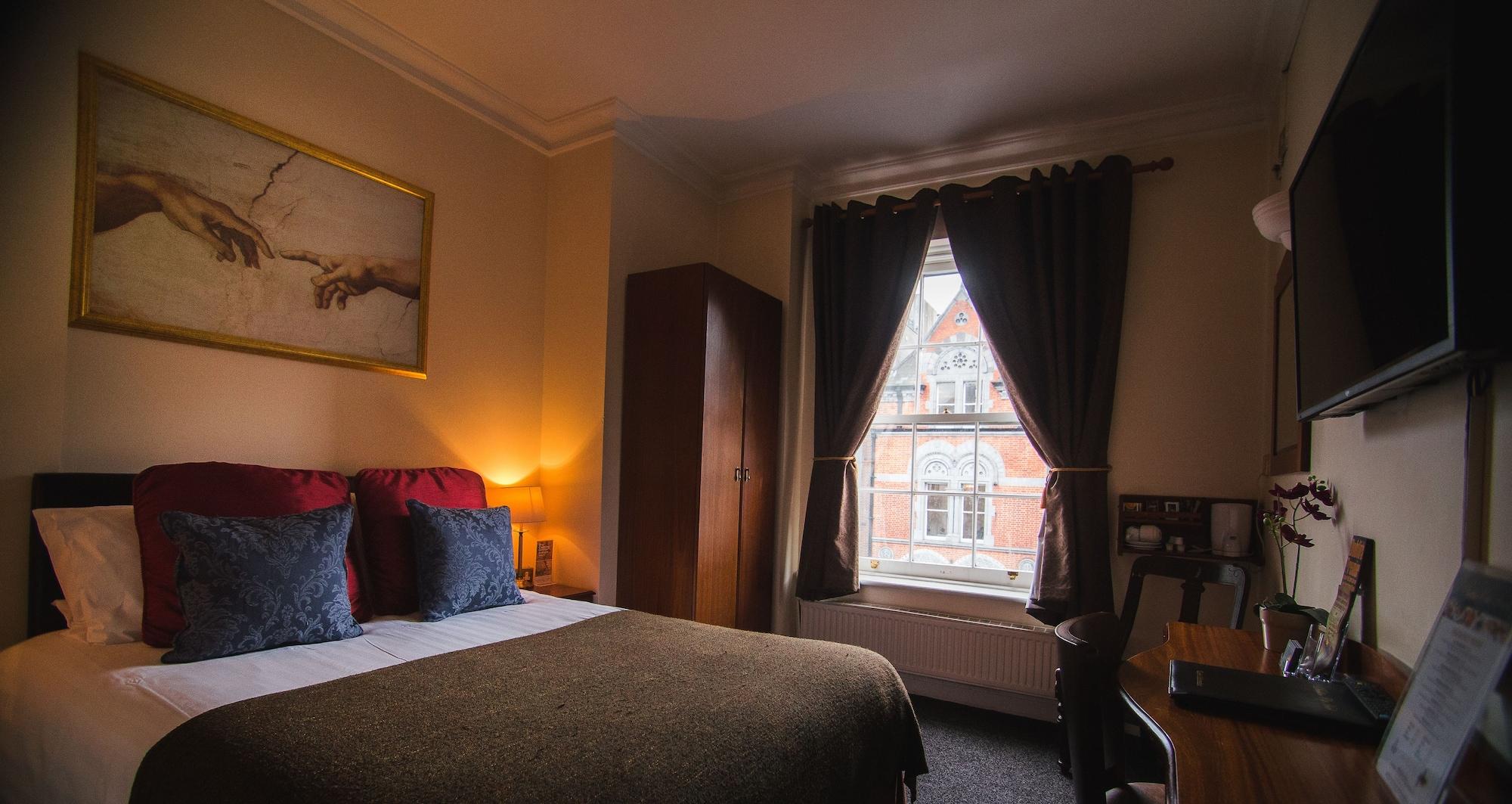 Dublin Citi Hotel Of Temple Bar Buitenkant foto