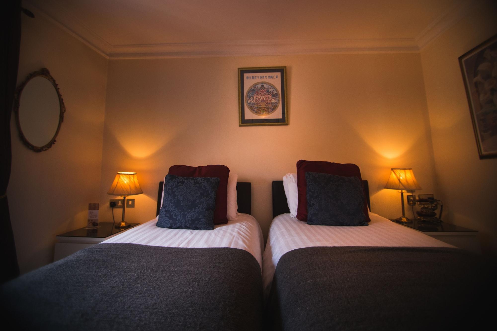 Dublin Citi Hotel Of Temple Bar Buitenkant foto