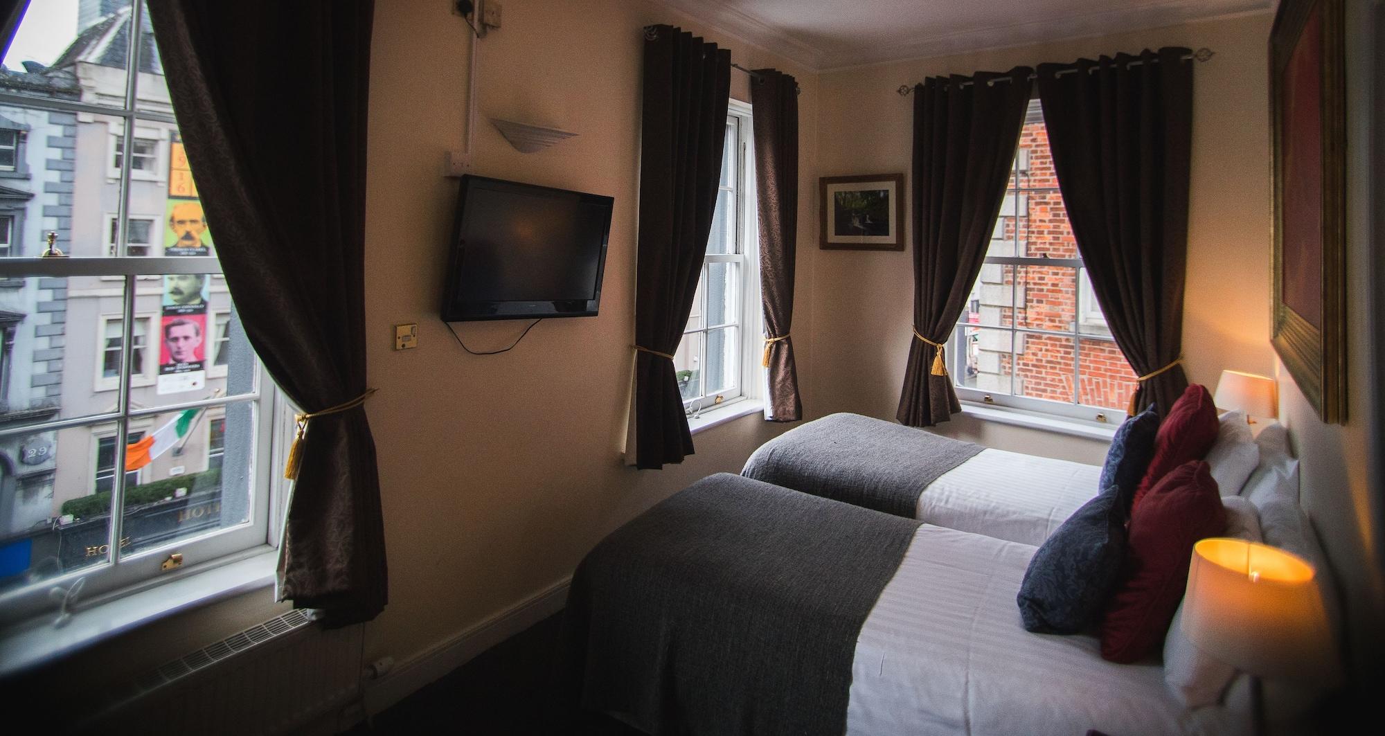 Dublin Citi Hotel Of Temple Bar Buitenkant foto
