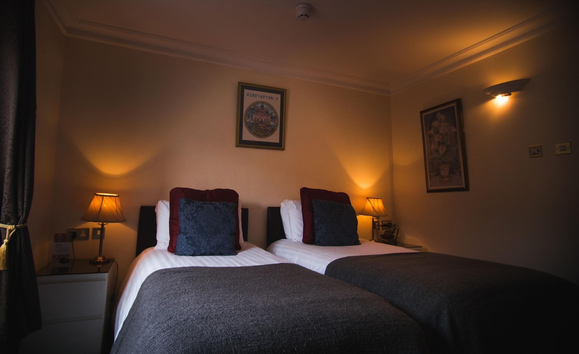 Dublin Citi Hotel Of Temple Bar Buitenkant foto