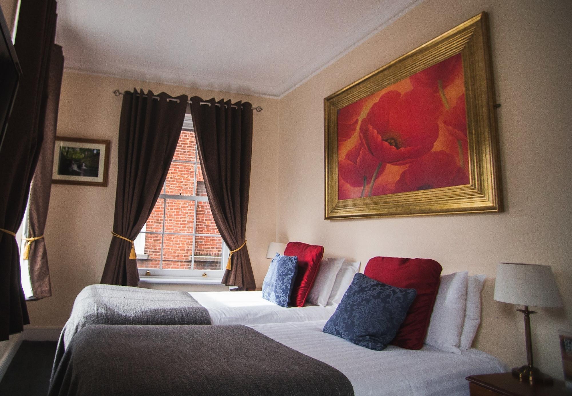 Dublin Citi Hotel Of Temple Bar Buitenkant foto