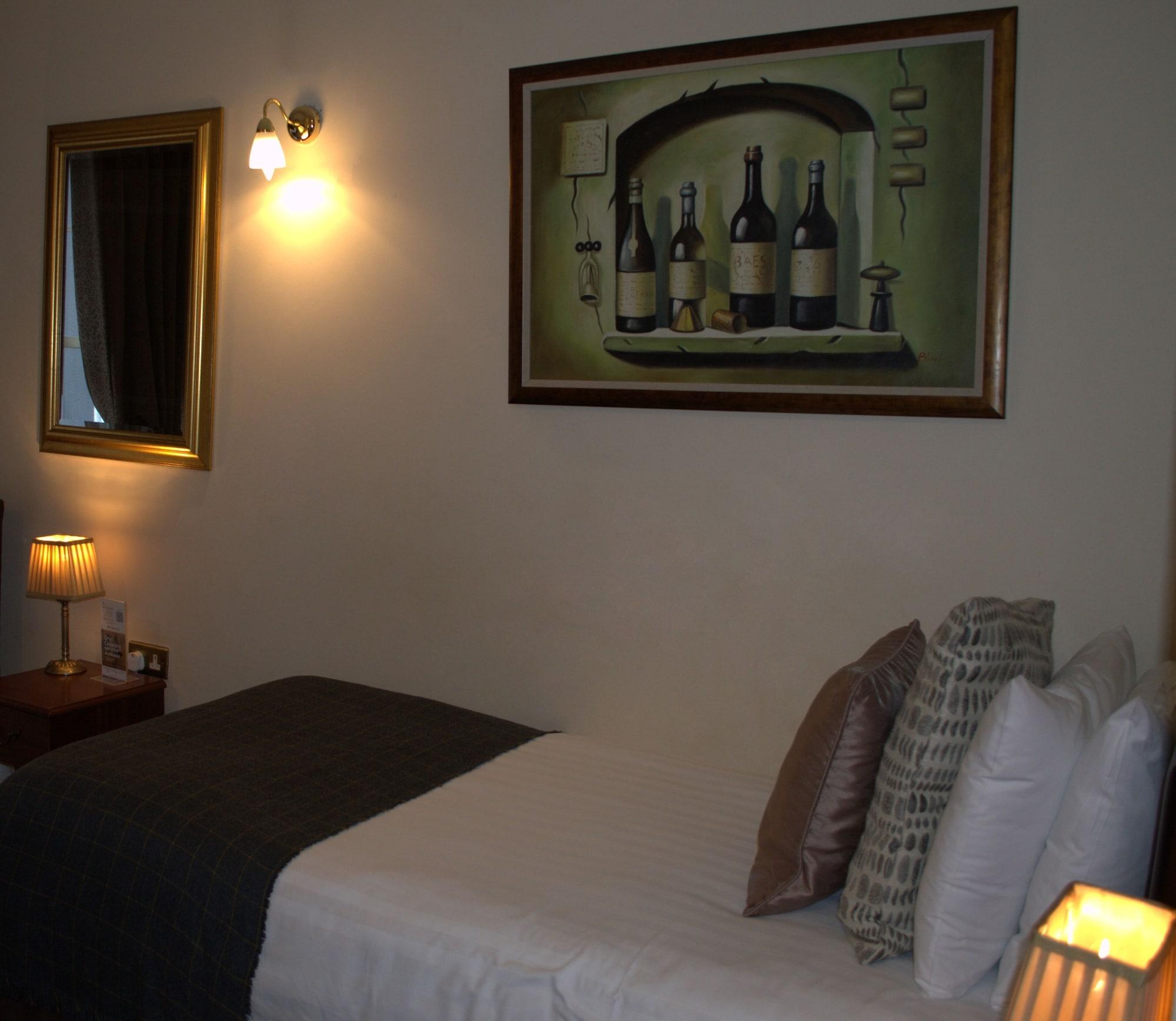 Dublin Citi Hotel Of Temple Bar Buitenkant foto