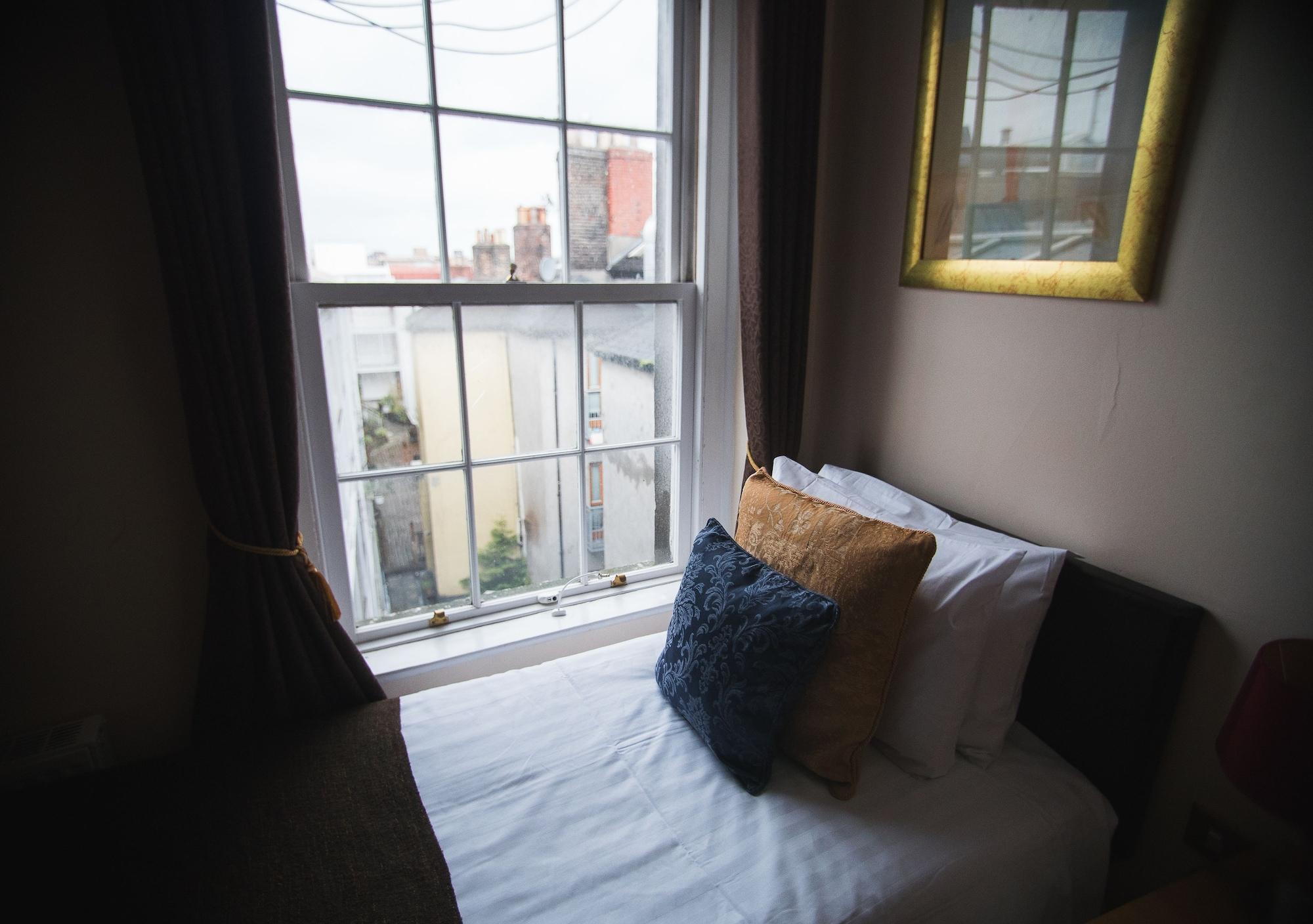 Dublin Citi Hotel Of Temple Bar Buitenkant foto