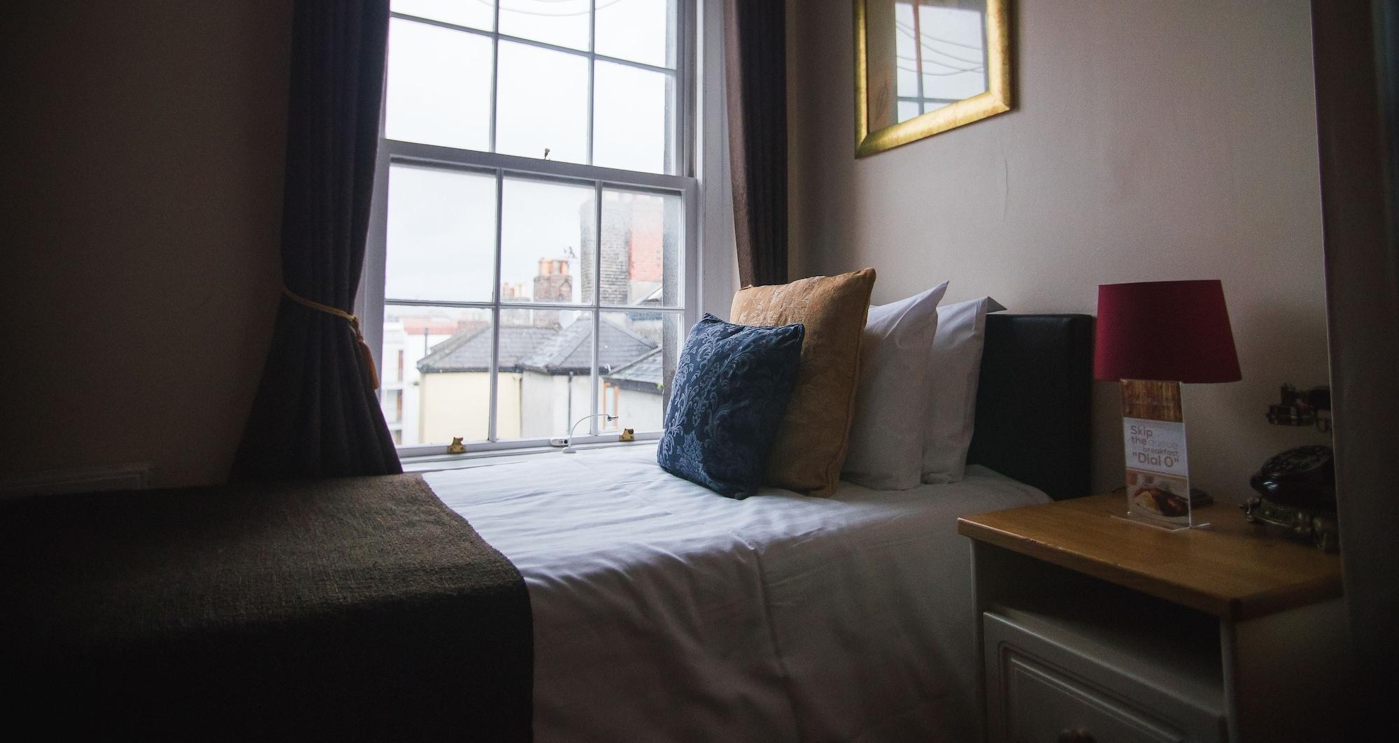 Dublin Citi Hotel Of Temple Bar Buitenkant foto