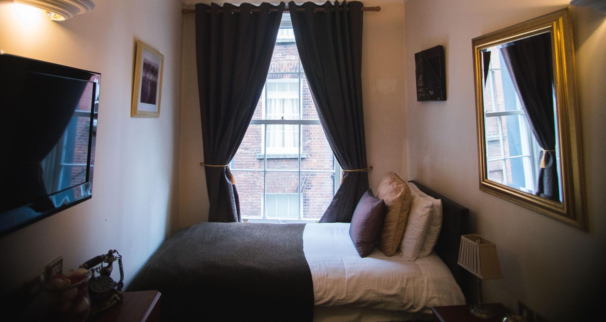 Dublin Citi Hotel Of Temple Bar Buitenkant foto