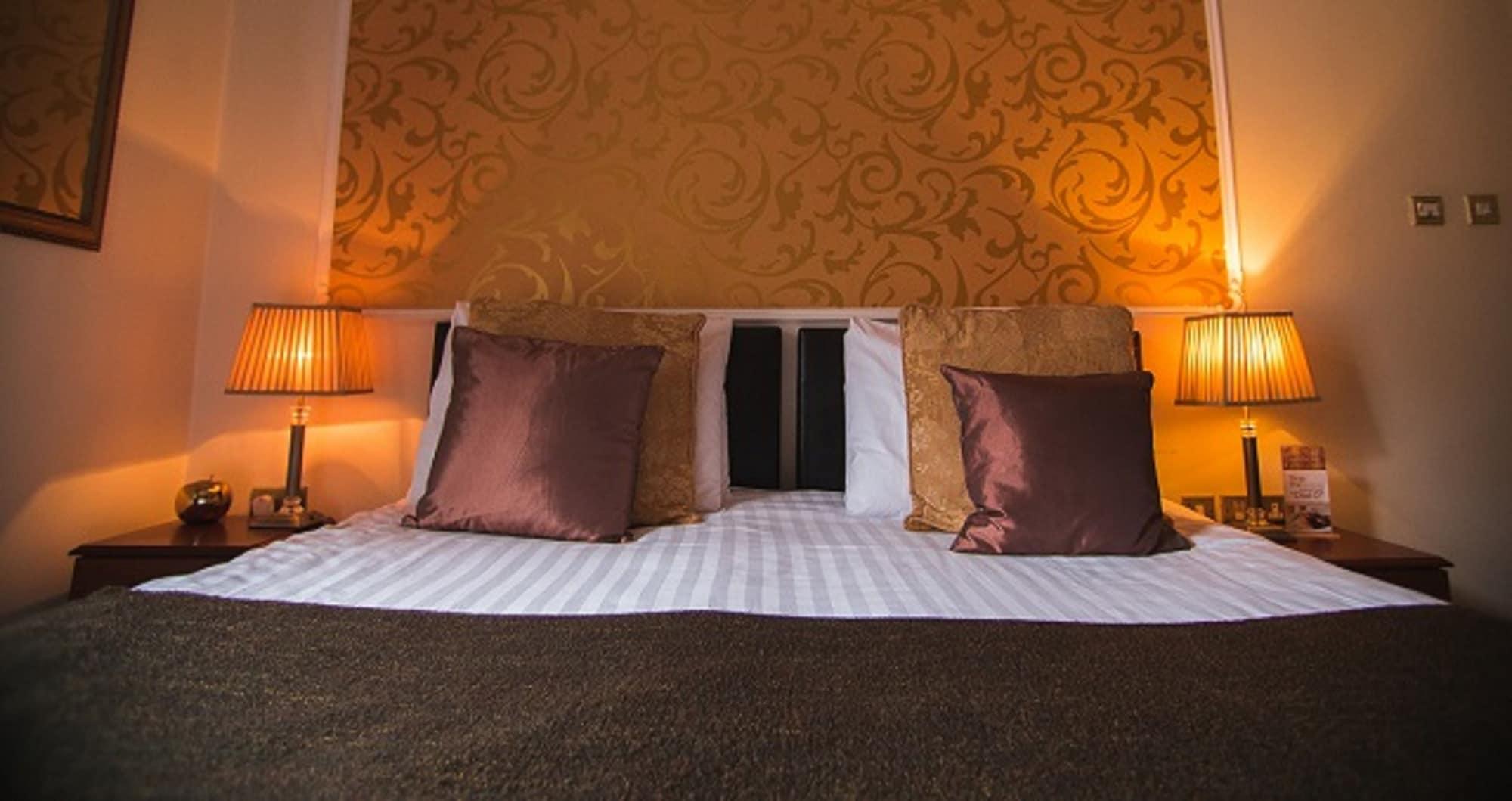Dublin Citi Hotel Of Temple Bar Buitenkant foto
