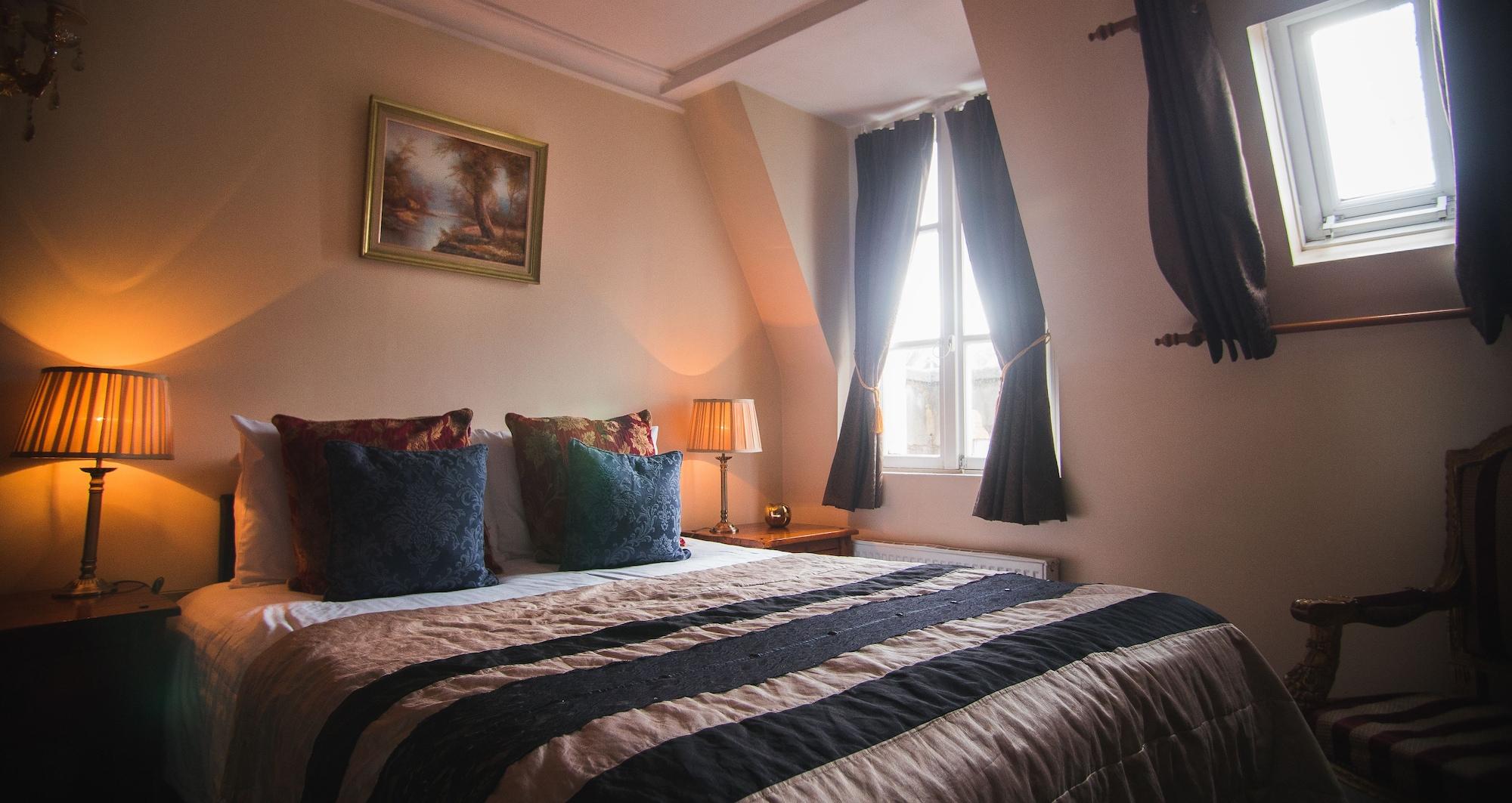 Dublin Citi Hotel Of Temple Bar Buitenkant foto