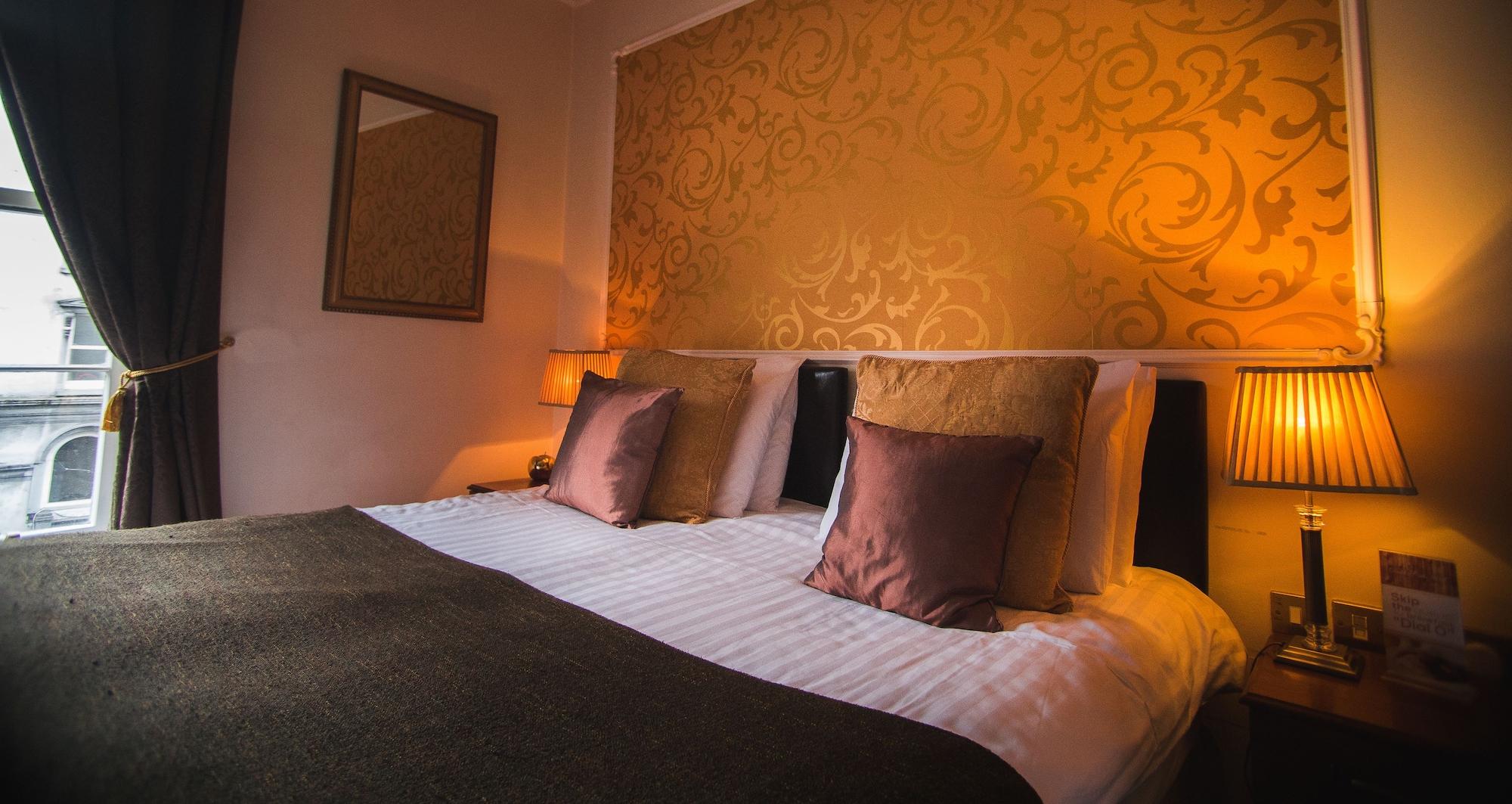 Dublin Citi Hotel Of Temple Bar Buitenkant foto