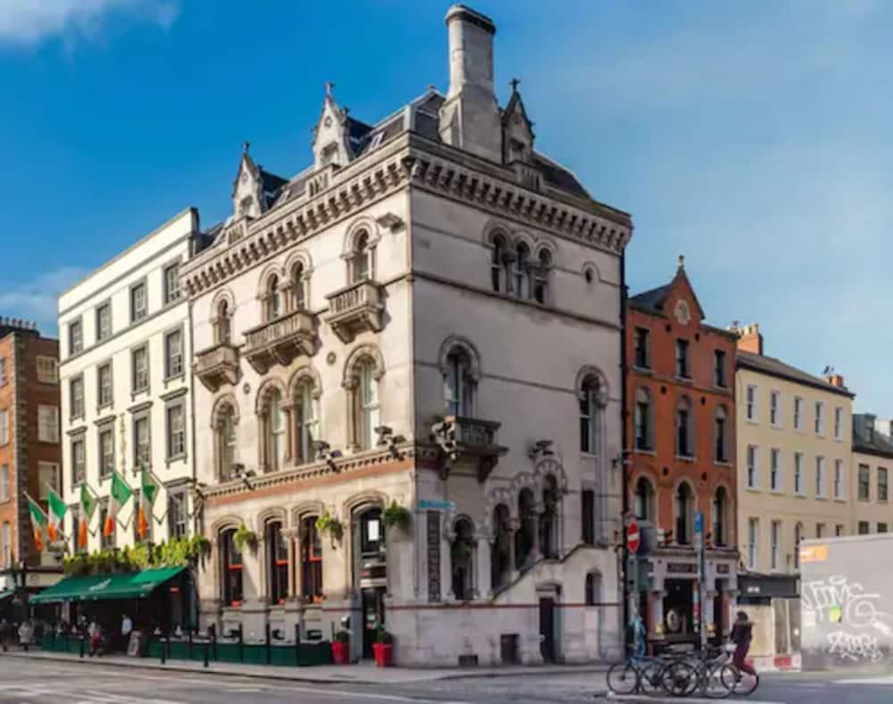 Dublin Citi Hotel Of Temple Bar Buitenkant foto