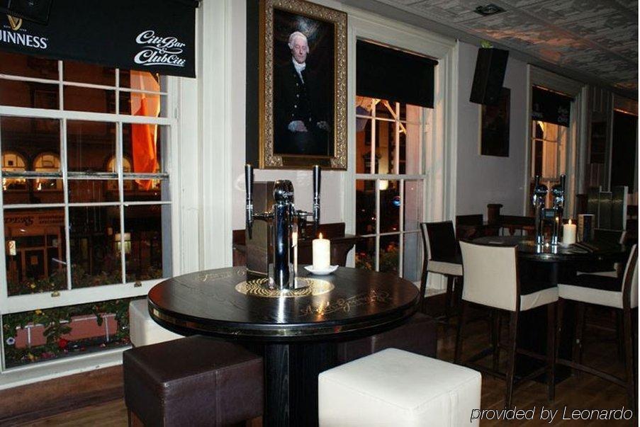 Dublin Citi Hotel Of Temple Bar Buitenkant foto