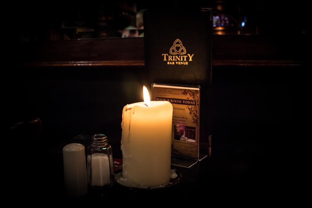 Dublin Citi Hotel Of Temple Bar Buitenkant foto