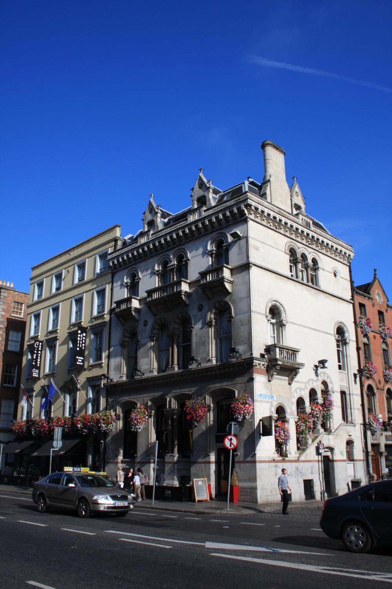 Dublin Citi Hotel Of Temple Bar Buitenkant foto