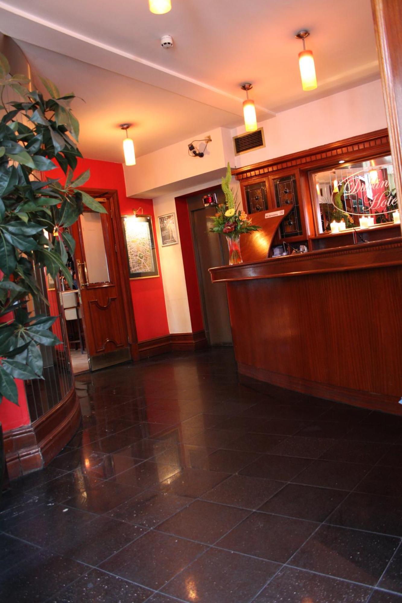 Dublin Citi Hotel Of Temple Bar Buitenkant foto