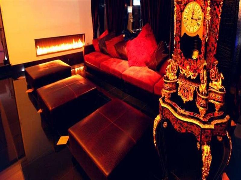 Dublin Citi Hotel Of Temple Bar Buitenkant foto