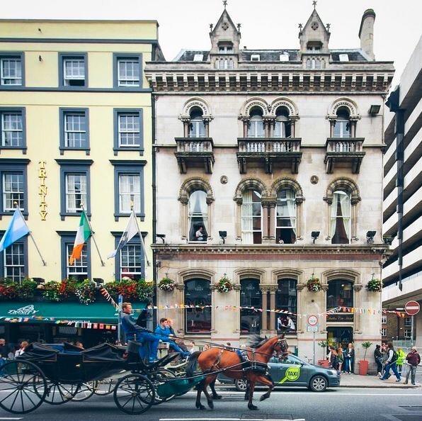 Dublin Citi Hotel Of Temple Bar Buitenkant foto