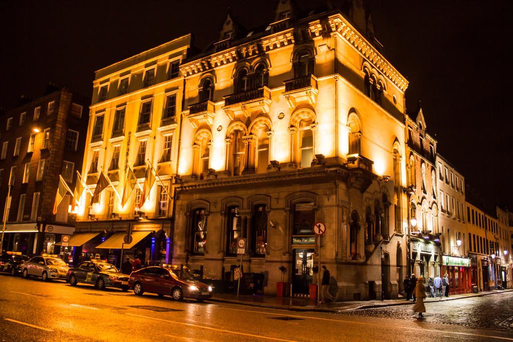 Dublin Citi Hotel Of Temple Bar Buitenkant foto