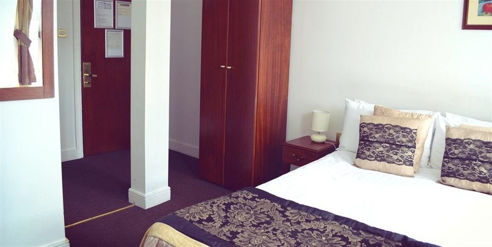 Dublin Citi Hotel Of Temple Bar Buitenkant foto