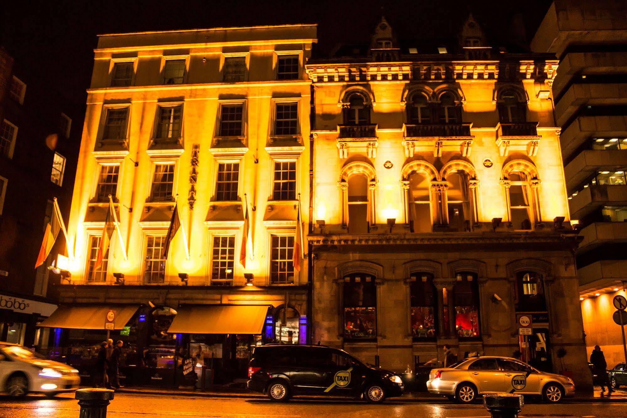 Dublin Citi Hotel Of Temple Bar Buitenkant foto