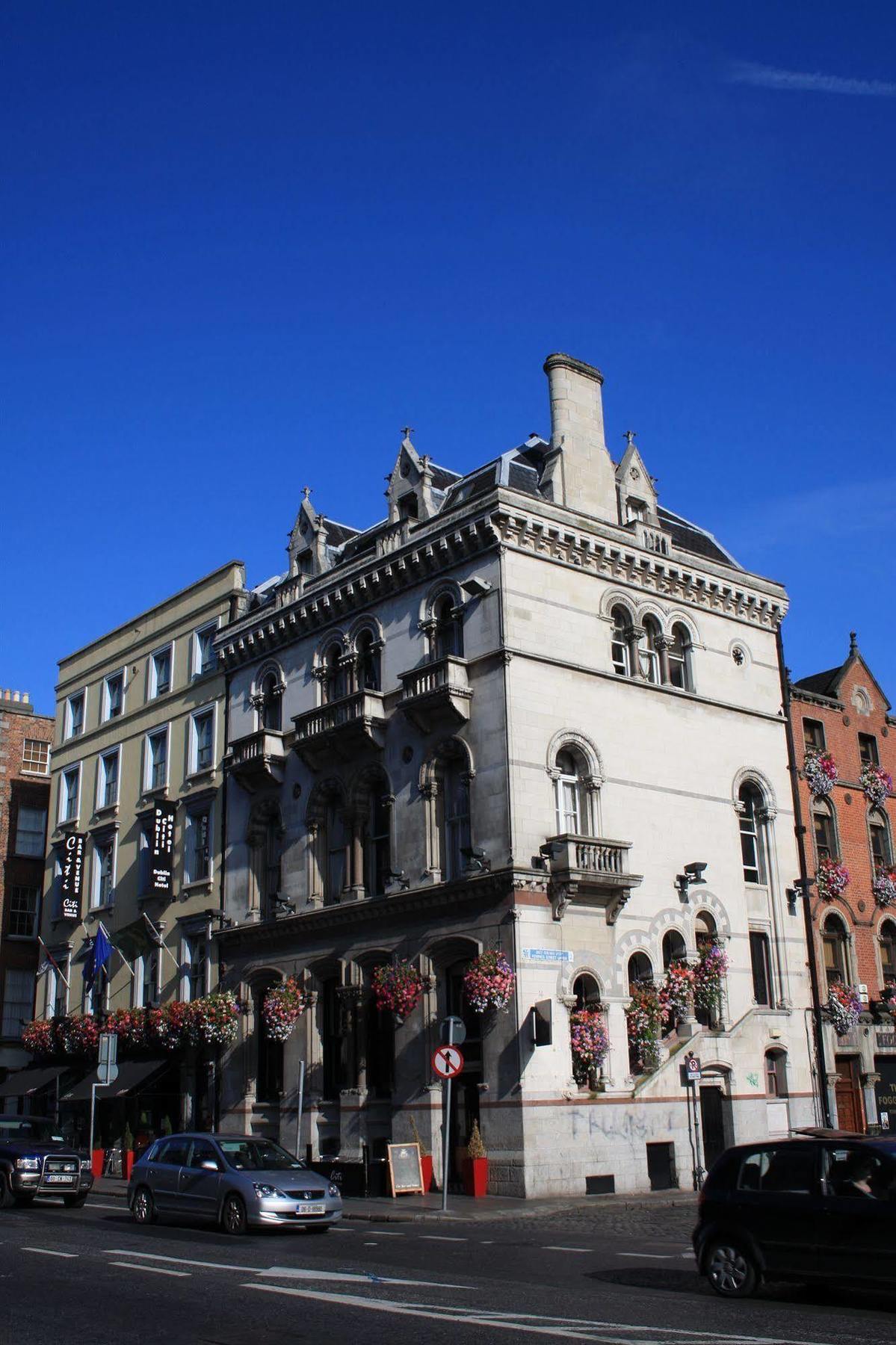 Dublin Citi Hotel Of Temple Bar Buitenkant foto