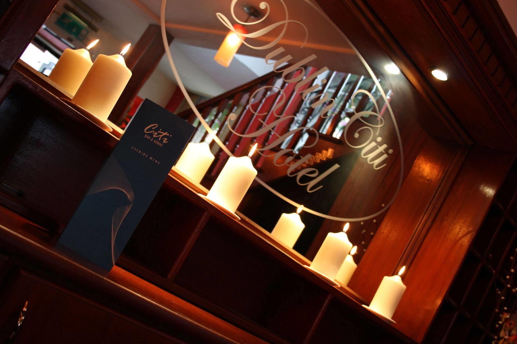 Dublin Citi Hotel Of Temple Bar Buitenkant foto