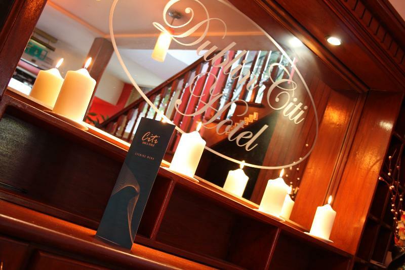 Dublin Citi Hotel Of Temple Bar Buitenkant foto
