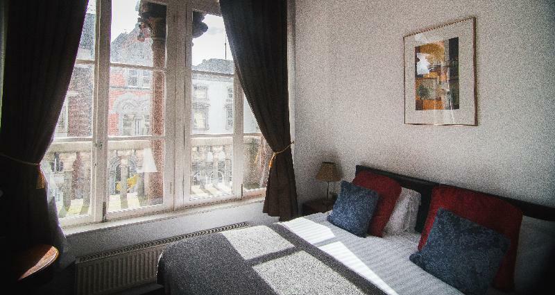 Dublin Citi Hotel Of Temple Bar Buitenkant foto