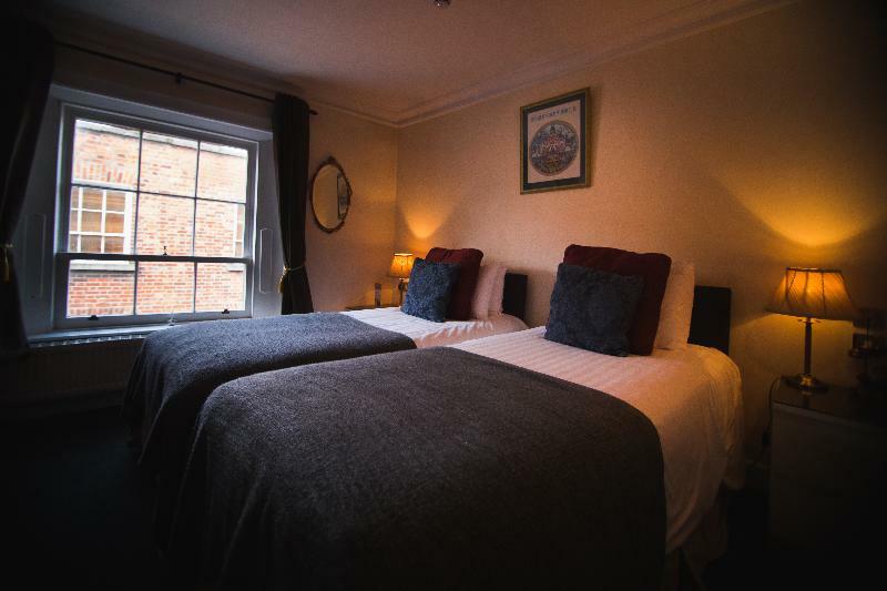 Dublin Citi Hotel Of Temple Bar Buitenkant foto