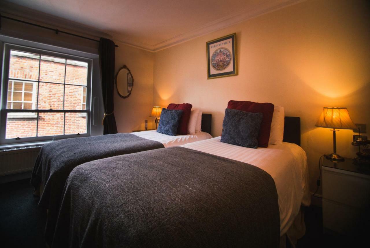 Dublin Citi Hotel Of Temple Bar Buitenkant foto