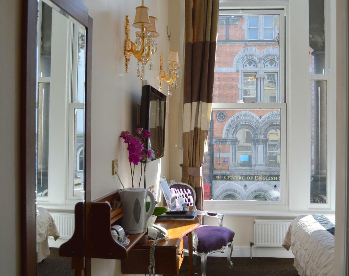 Dublin Citi Hotel Of Temple Bar Buitenkant foto