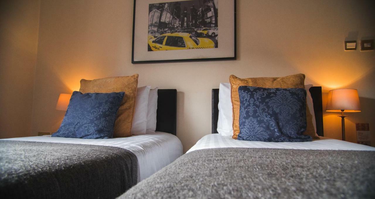 Dublin Citi Hotel Of Temple Bar Buitenkant foto