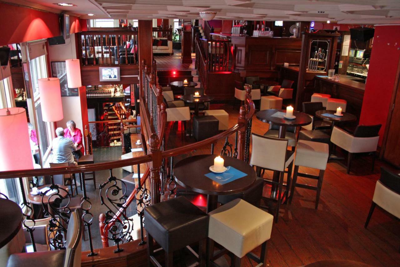 Dublin Citi Hotel Of Temple Bar Buitenkant foto