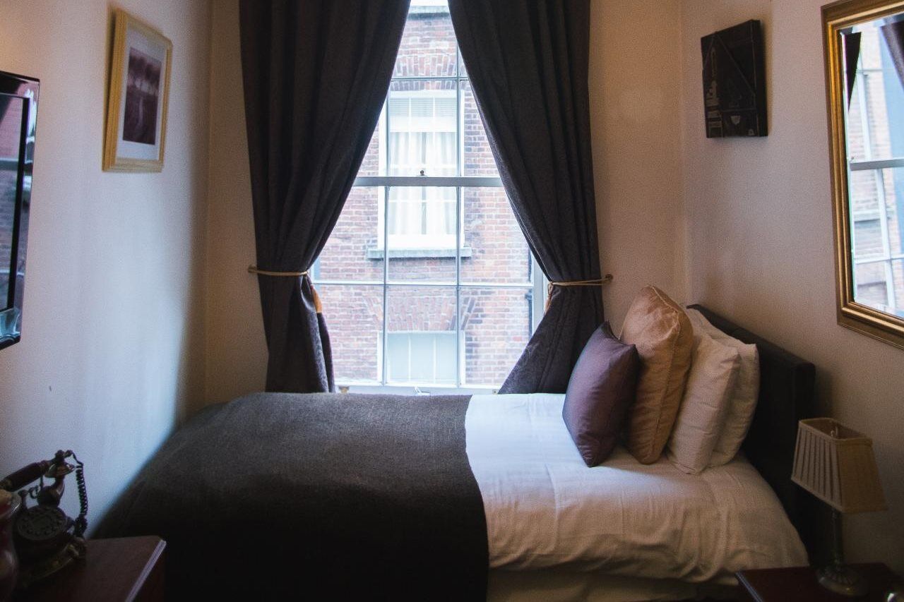 Dublin Citi Hotel Of Temple Bar Buitenkant foto