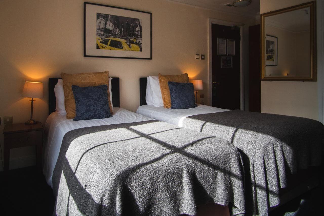 Dublin Citi Hotel Of Temple Bar Buitenkant foto