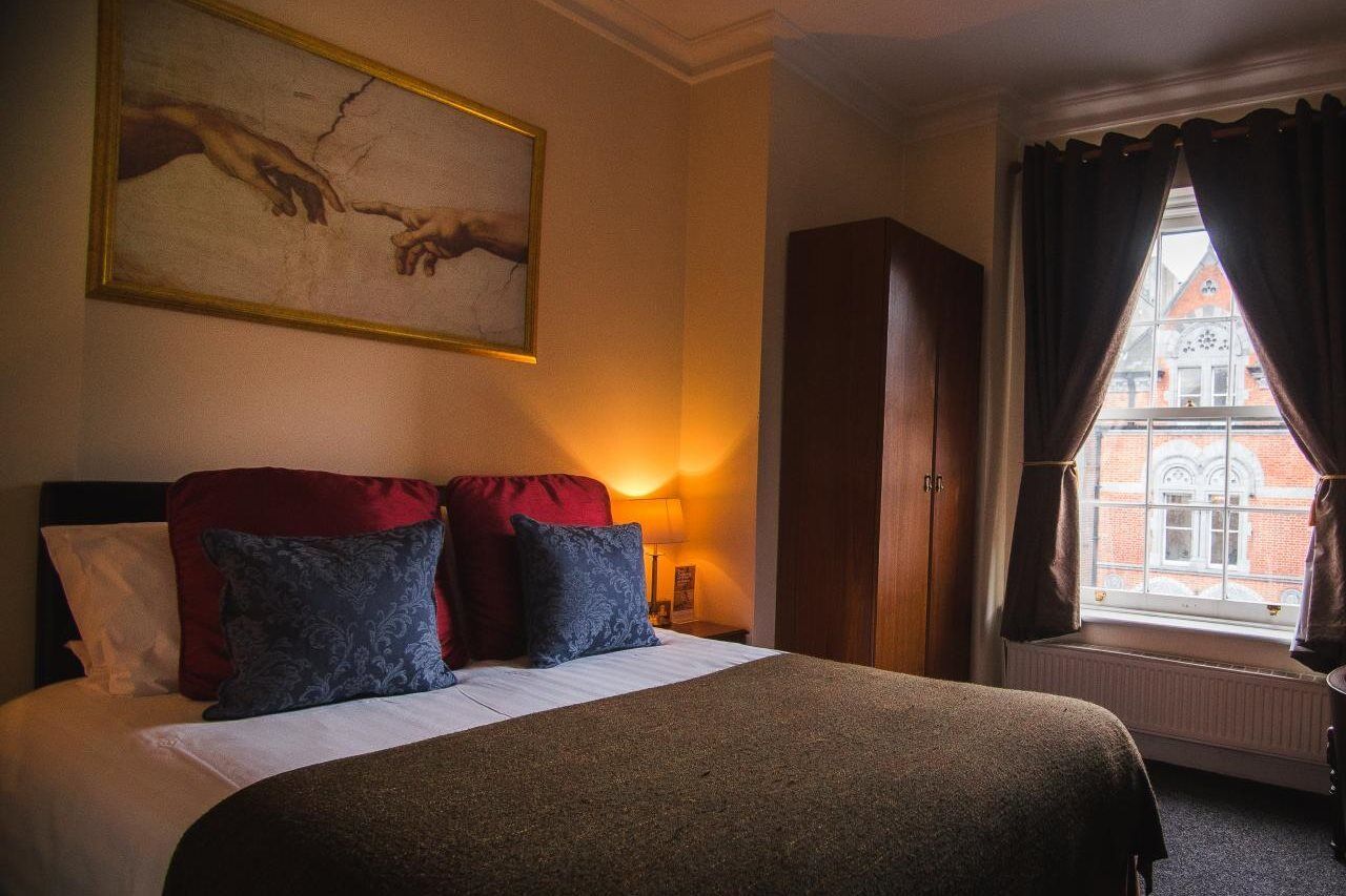 Dublin Citi Hotel Of Temple Bar Buitenkant foto